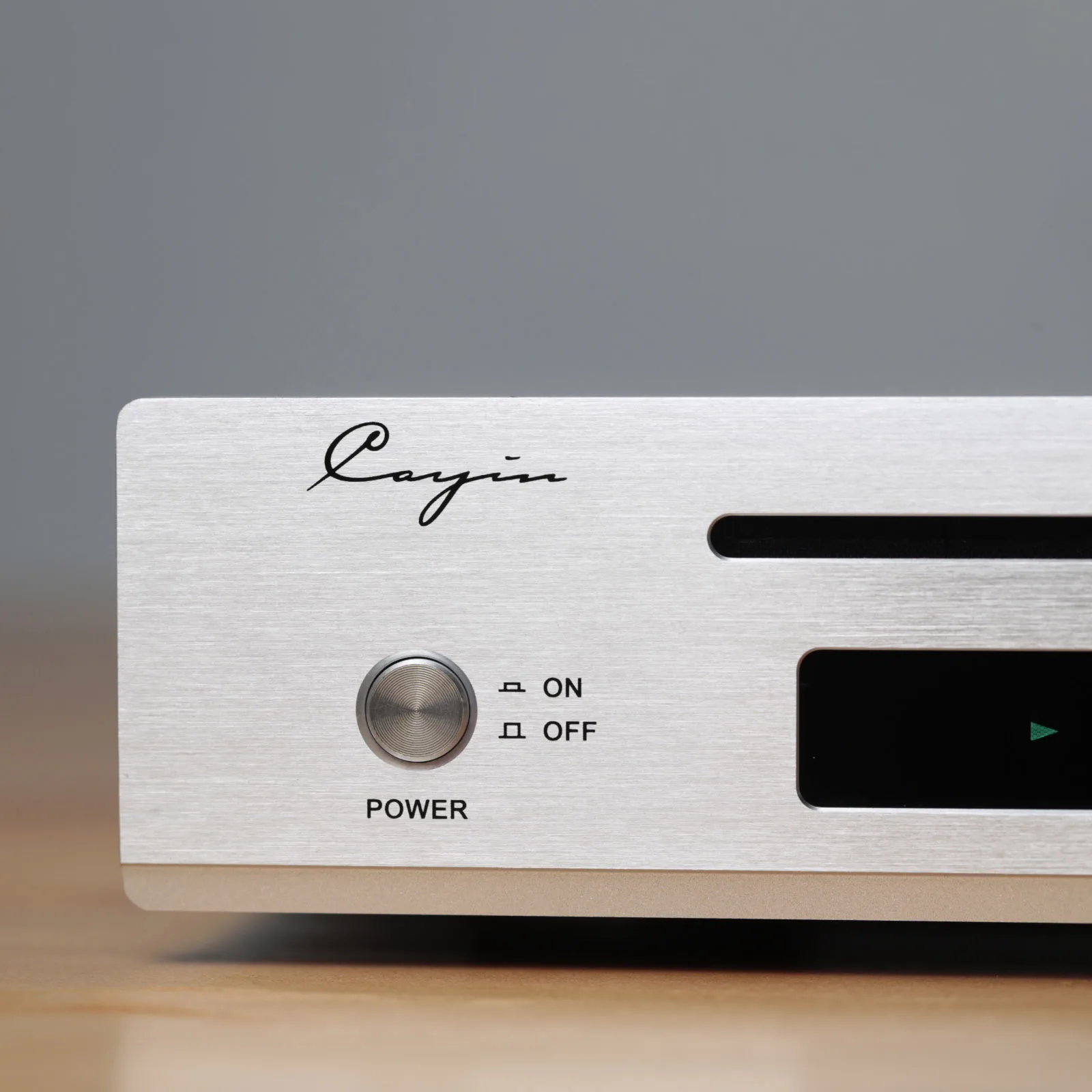 Cayin MINI-CDMK2 Компактный Дисковый проигрыватель слот в стиле CD Drive VFD динамический