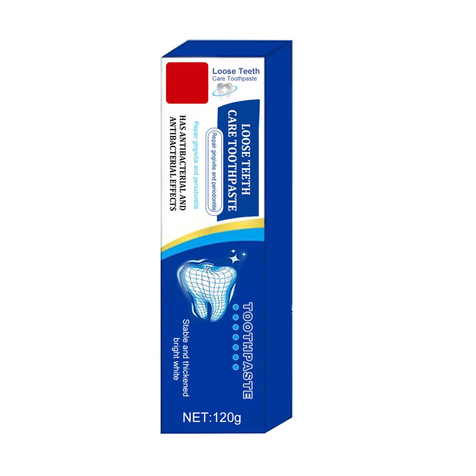 

Freshen Breath Toothpastes Sensitivity Relief Oral Toothpaste for Sensitive Teeth & Gum Problems