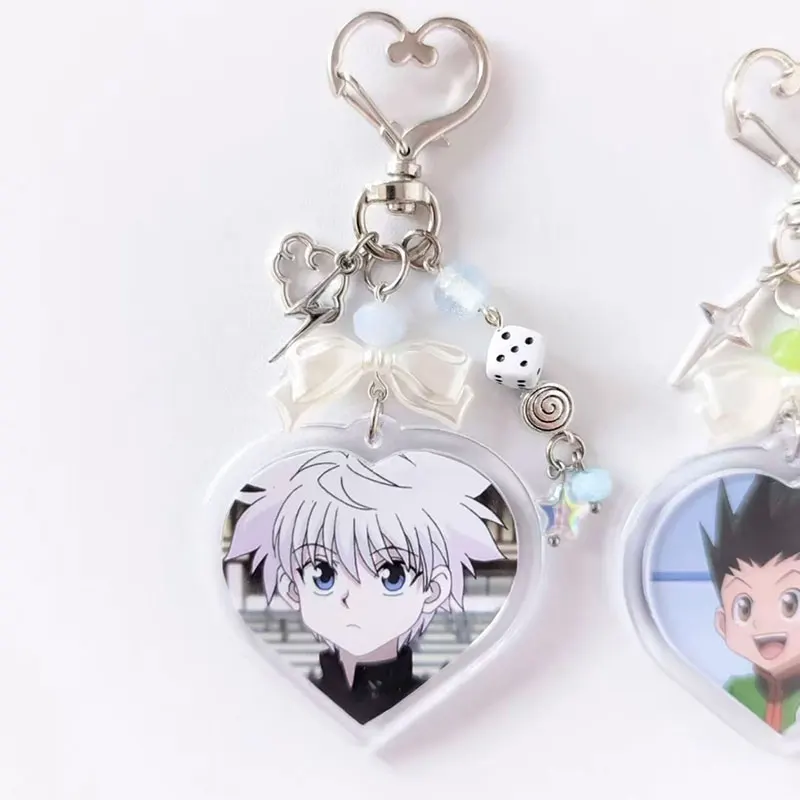 Брелоки ручной работы Hunter x Hunter  Аниме — Подарки (art.: 3920da04057e5) - 3920da04057e5