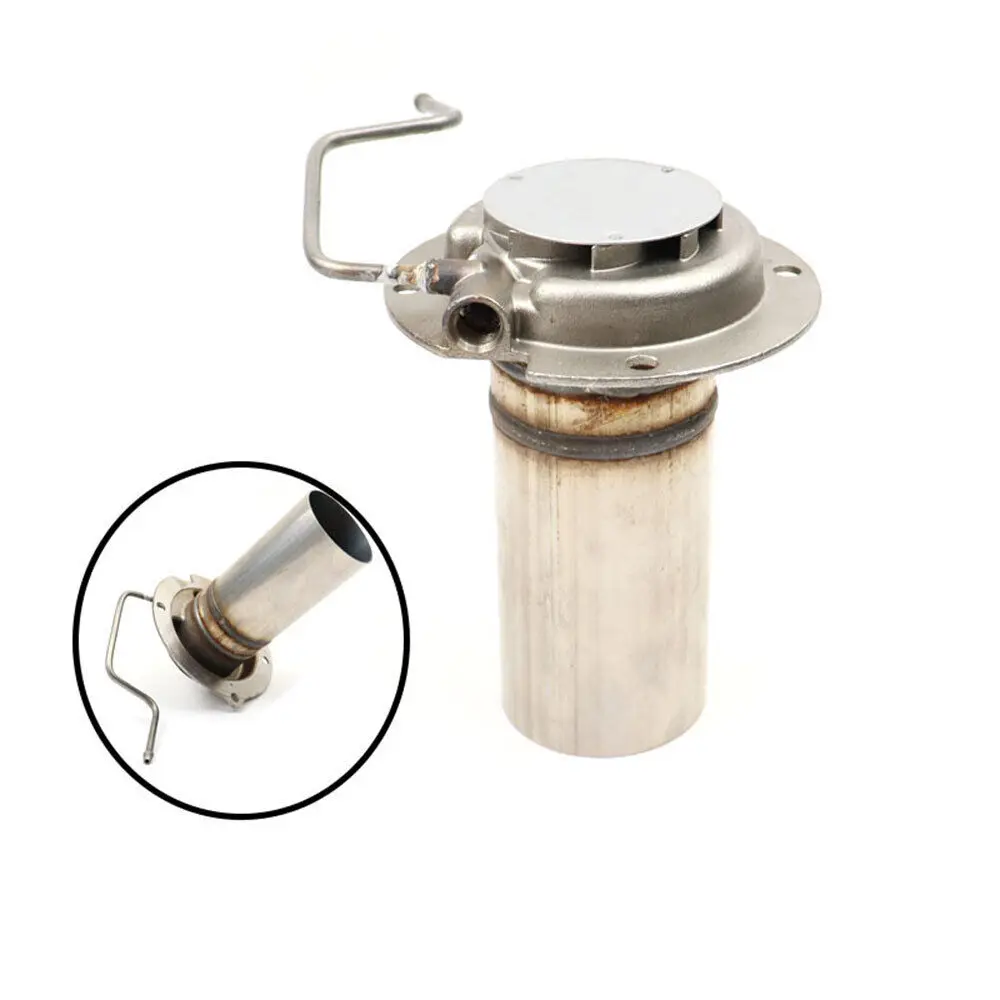 Воздушный дизельный парковочный обогреватель 5 кВт вставные горелки камера