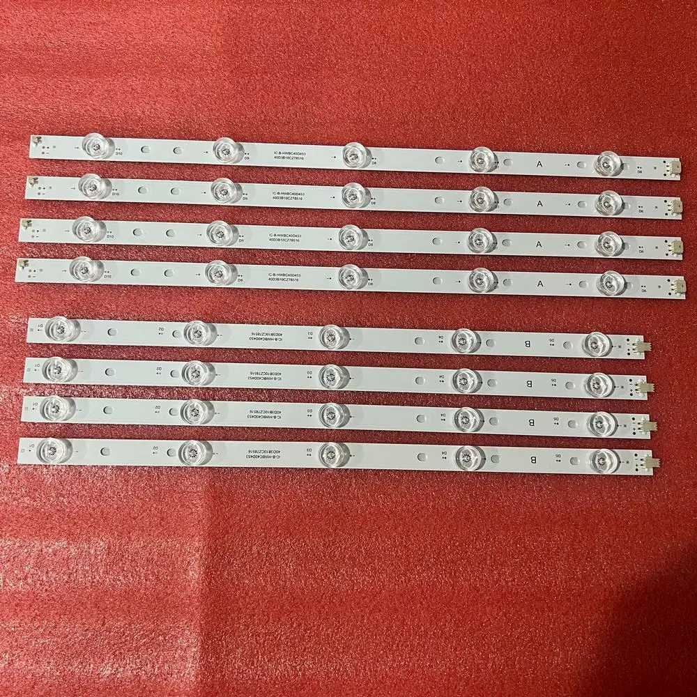 Светодиодная лента для телевизора IC-B-HWBC40D453 BUSH 40/233FDVD S4-Z5-V3-2 40/233F B40A234TC 40/233I V400H1J