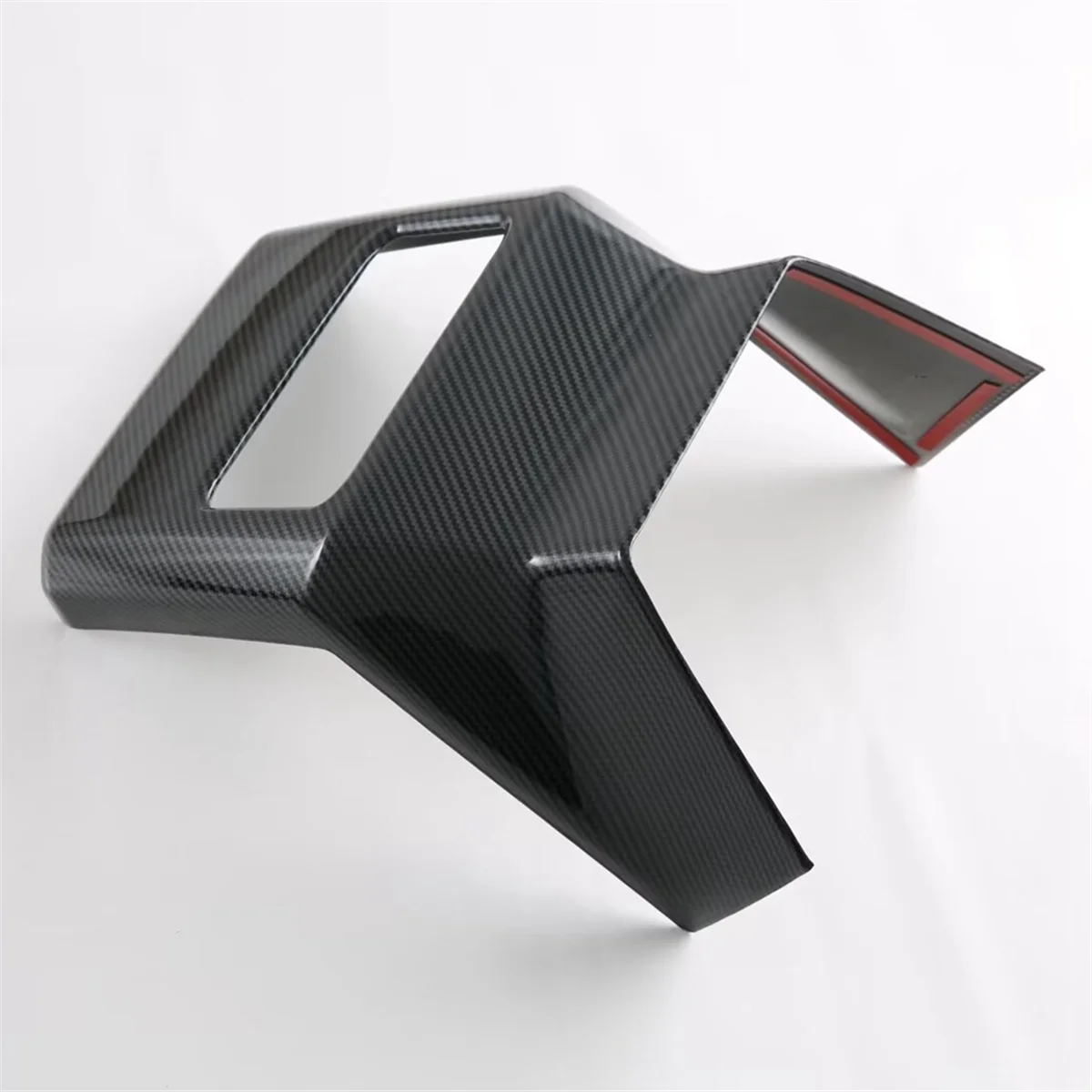 Задняя Крышка вентиляционного отверстия для Triton / L200 2024 An-Ti Kick Panle Frame аксессуары