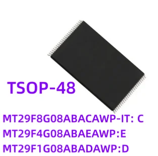 10 шт./партия, новые модели: C MT29F8G 29F8G08ABA MT29F4G08ABAEAWP:E MT29F4G 29F4G08ABA MT29F1G08ABADAWP:D 29F1G08ABA MT29F1