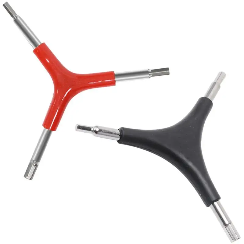 

Шестигранный ключ, 3 направления, 4/5/6 мм, для горных велосипедов