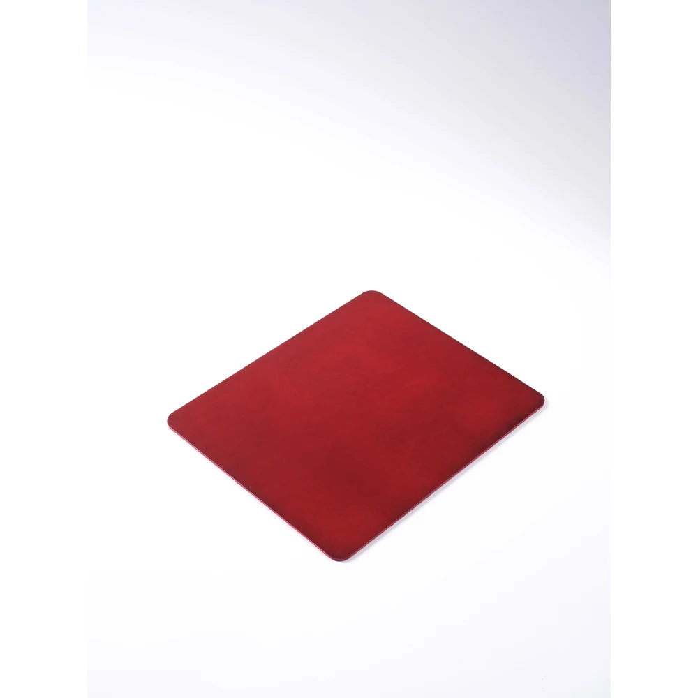Mouse pad leather 26*22 |