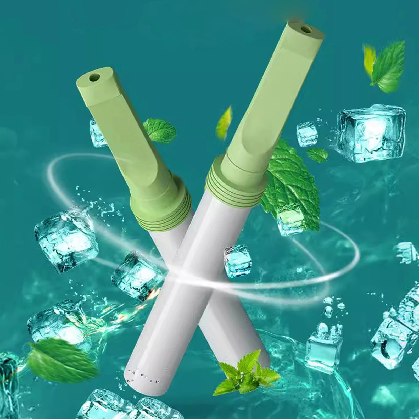 Бездымный воздушный ингалятор помощь для остановки вейпирования