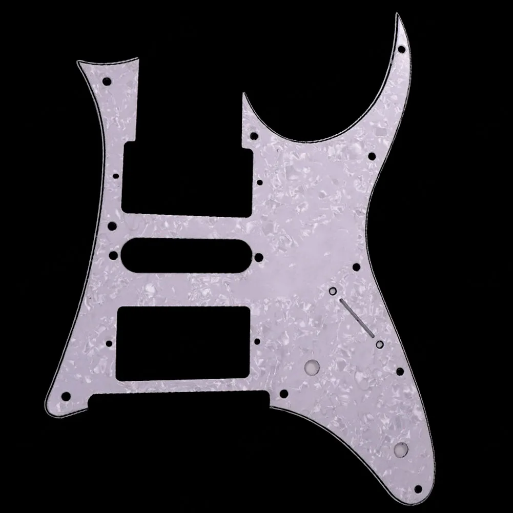

7 V Electric Guitar Pickguard Pickup HSH Humbucker Replacement Scratch Plate Musical Instruments Guitar Accessories Parts