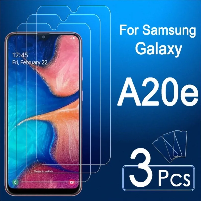 

Закаленное защитное стекло для samsung galaxy a20e, 3 шт.