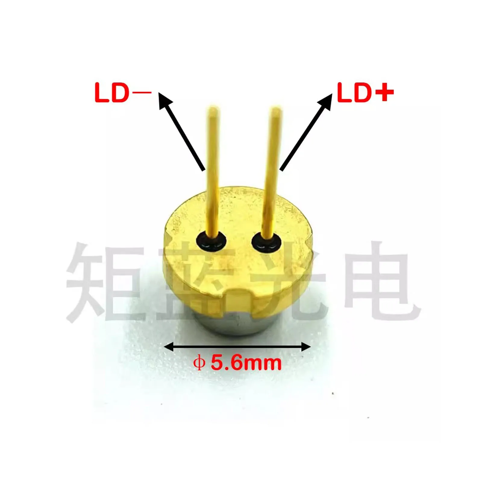 Новый оригинальный лазерный диод Sharp GH04C01C2G Blue 450 нм 1 Вт шт.