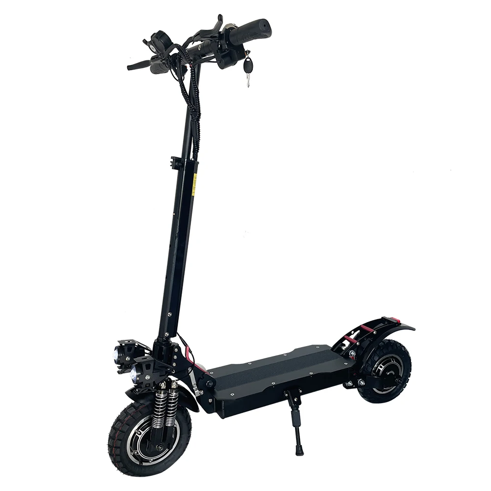 

X6 EMANBA EU UK warehouse 2400w Dual Motor off road electric scooter for adult