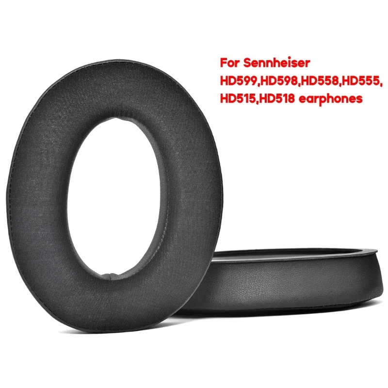 

Durable Cooling Gel Ear Pads for HD599,HD599SE,HD598,HD598SE Earphone Memory Foam Earpads Earmuff Sleeves Drop Shipping