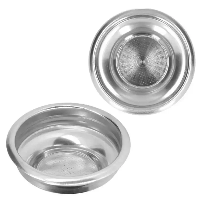 Корзина для фильтра кофе из нержавеющей стали универсальная стальная пористая