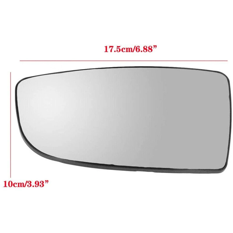 Зеркало заднего вида для Ford Transit MK8 2014-2020 1 пара