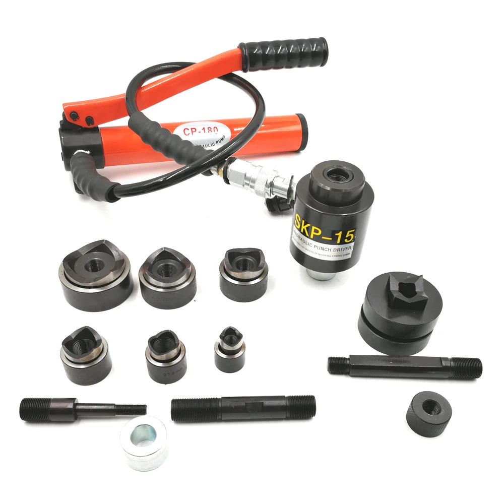 

Ручной перфоратор для отверстий, ручной гидравлический перфоратор