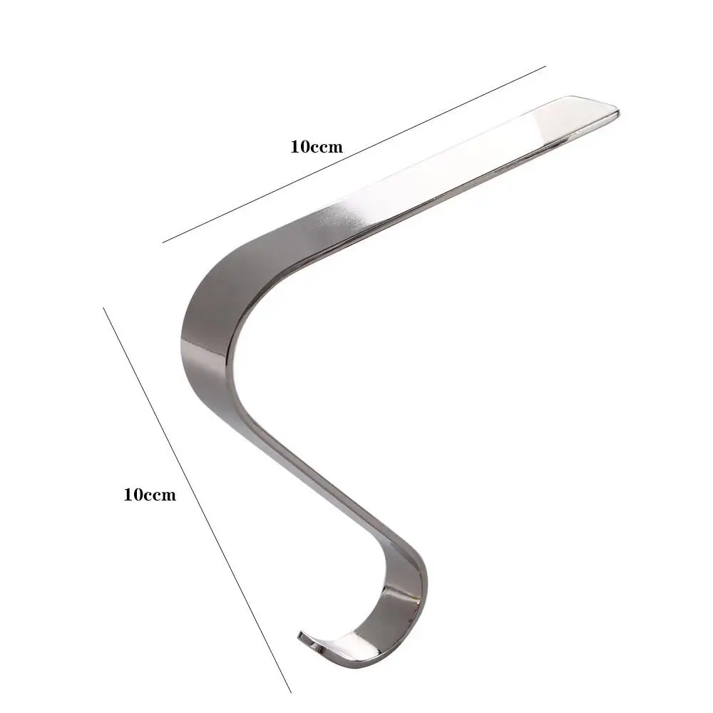 Украшения металлические ручки многофункциональные гирлянды крючки для каминной