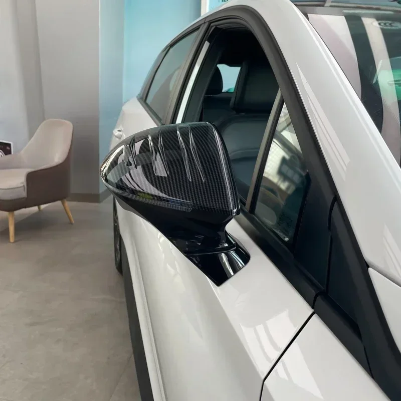 Фоторамка для бокового зеркала заднего вида Защитная крышка MG4 Mulan EV 23 +