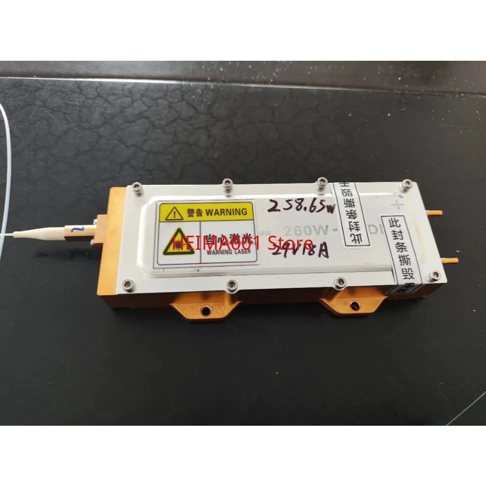 

Лазерный модуль Chuangxin 260 Вт