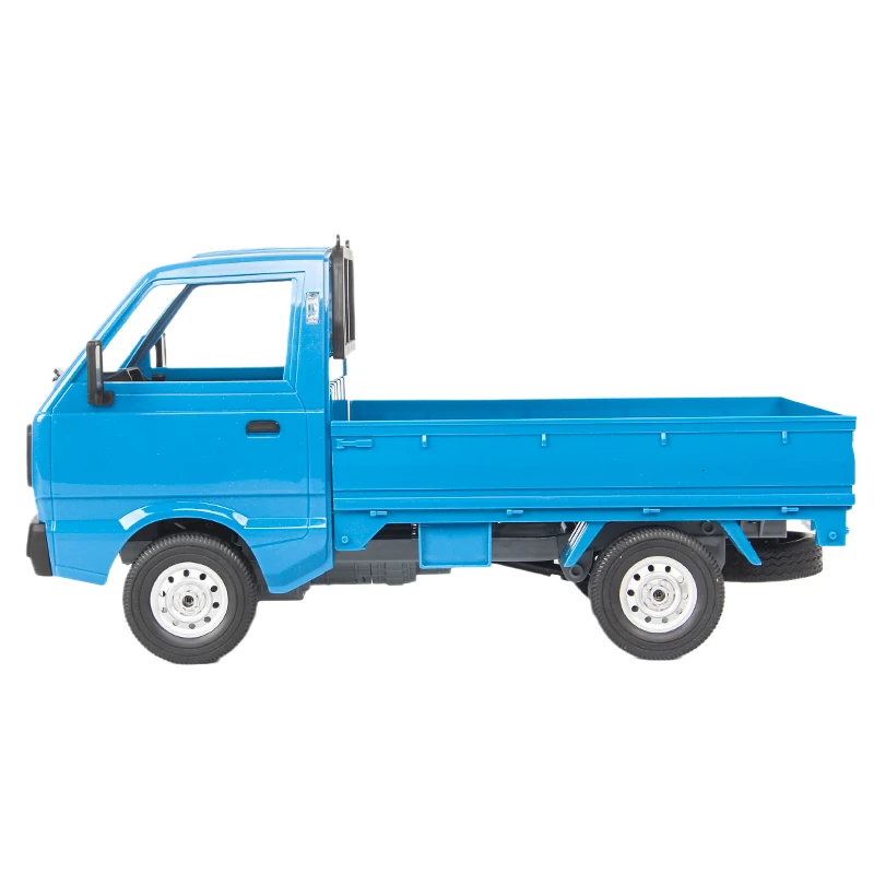 

WPL D12B 1:16 2WD Радиоуправляемый автомобиль имитация дрифта альпинизма грузовик со светодиодный Ной подсветкой на дороге 260 матовый двигатель VS ...