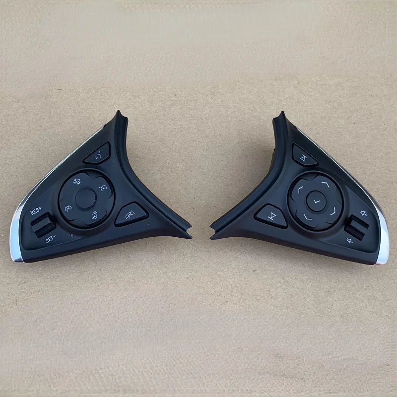 

Car Steering Wheel Switch Radio Multifunction Adjustment Button for Buick Envision Verano Lacrosse Regal 23378534