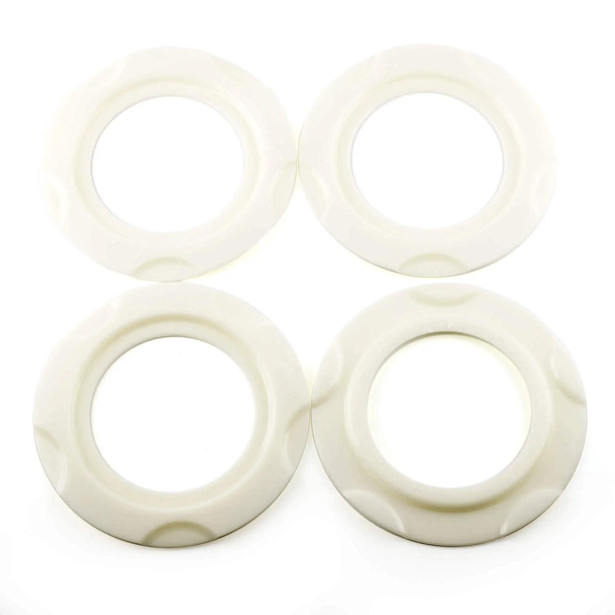 DewFlew 2/4 шт. наружный диаметр 149 5 мм/5 89 дюйма внутренний 2 мм/3 51 центральная крышка