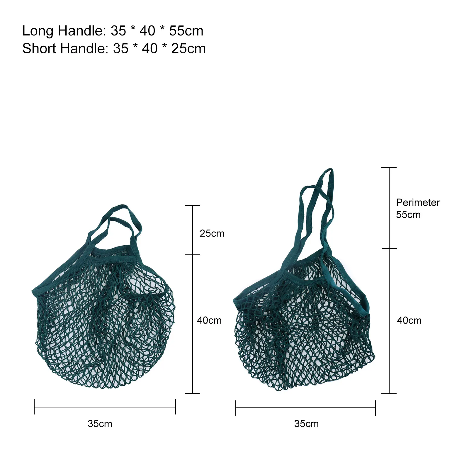 Портативные многоразовые сумки для продуктов сумка фруктов и овощей моющаяся