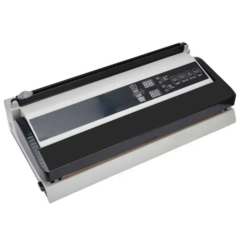 

Вакуумный упаковщик пищевых продуктов, 800 мл, 8 мм, 250 Вт