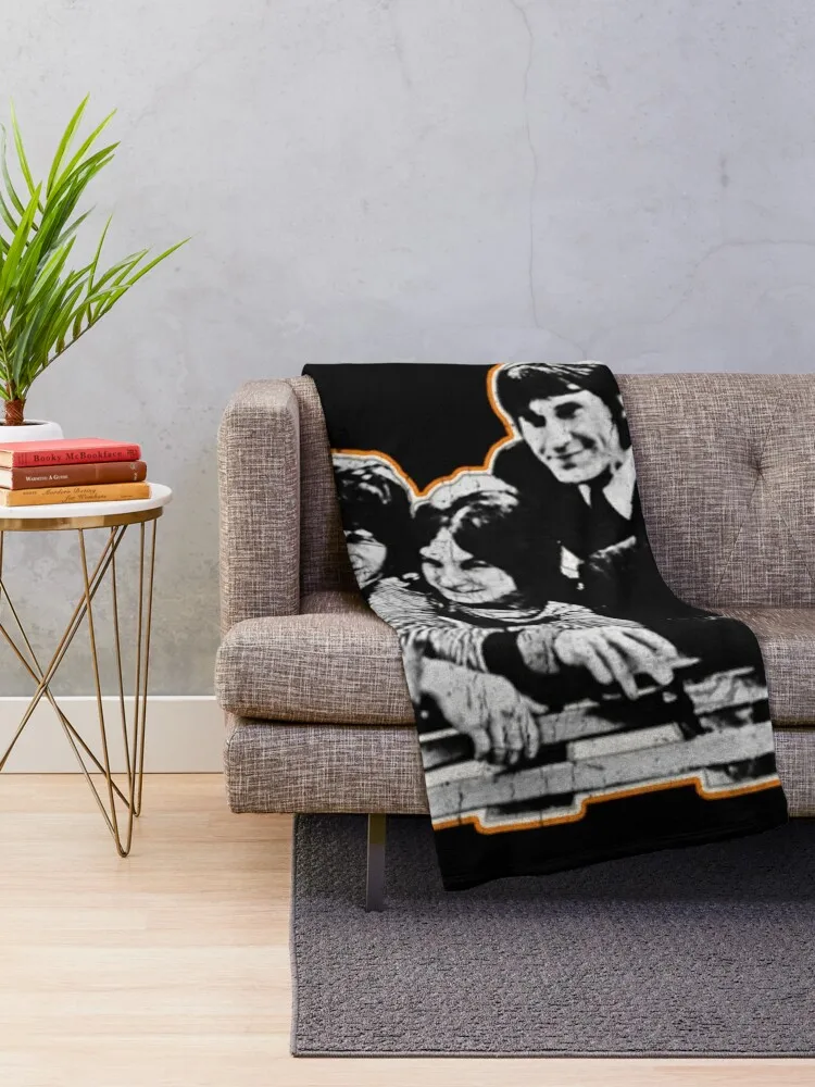 Одеяло Song Vintage Tour Music Fan Band Abum фланелевое одеяло для кровати манга дивана одеяла