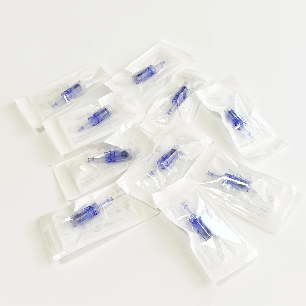 Картридж для татуировочной машинки 10/50/100 игл |