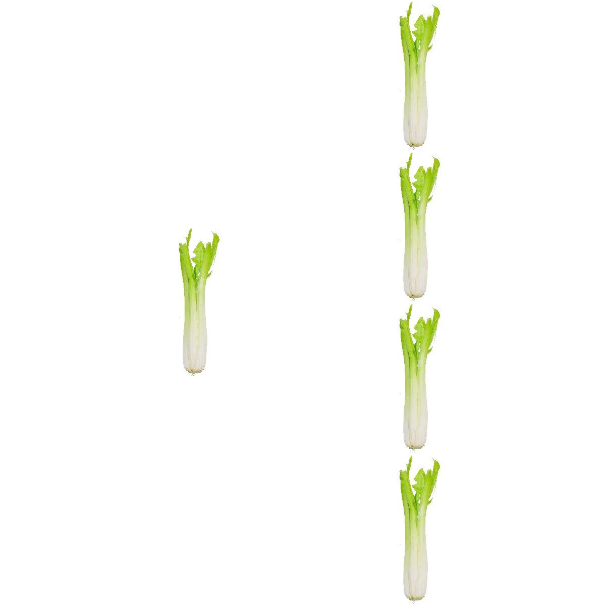 

Celerymodel Fake Vegetable Artificial Vegetables Decoration Simulation Decor Faux Lifelike Decorative Kitchen Party Home Props