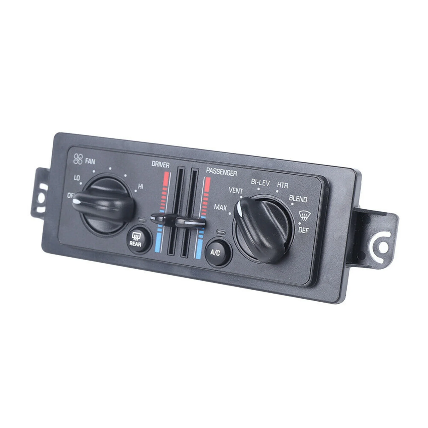 

Heater A/C Dash Control W/Dual Air 10308120, 10447470 for Buick Century Regal 2000-2005 3.8L 3.1L