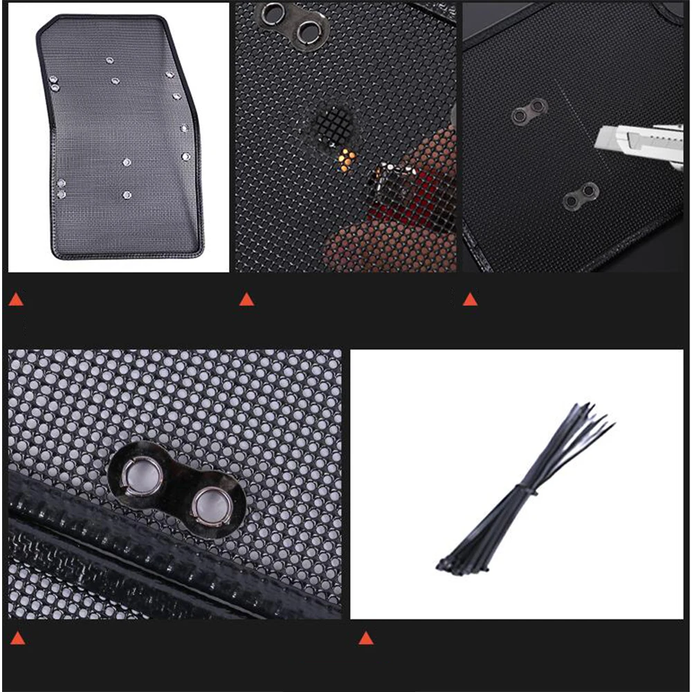 Для Toyota Highlander Kluger 2017-2019 нержавеющая сталь автомобильная передняя решетка