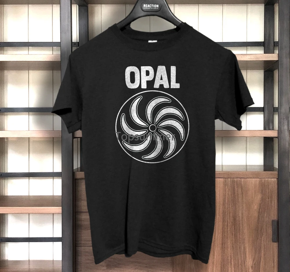 

Opal Band T Shirt Paisly Underground Dream Syndicate Mazzy Star