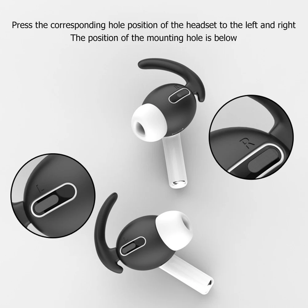 

Чехол 5 в 1, защитный чехол для наушников Apple Airpods Pro