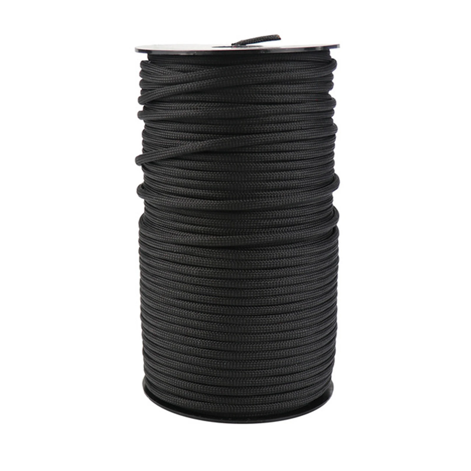 

Multi-Function Paracord Camping Tent Rope 550 High Density Cord 100m 12 Strand Core For Outdoor Camping Umbrella Rope Tent Rope