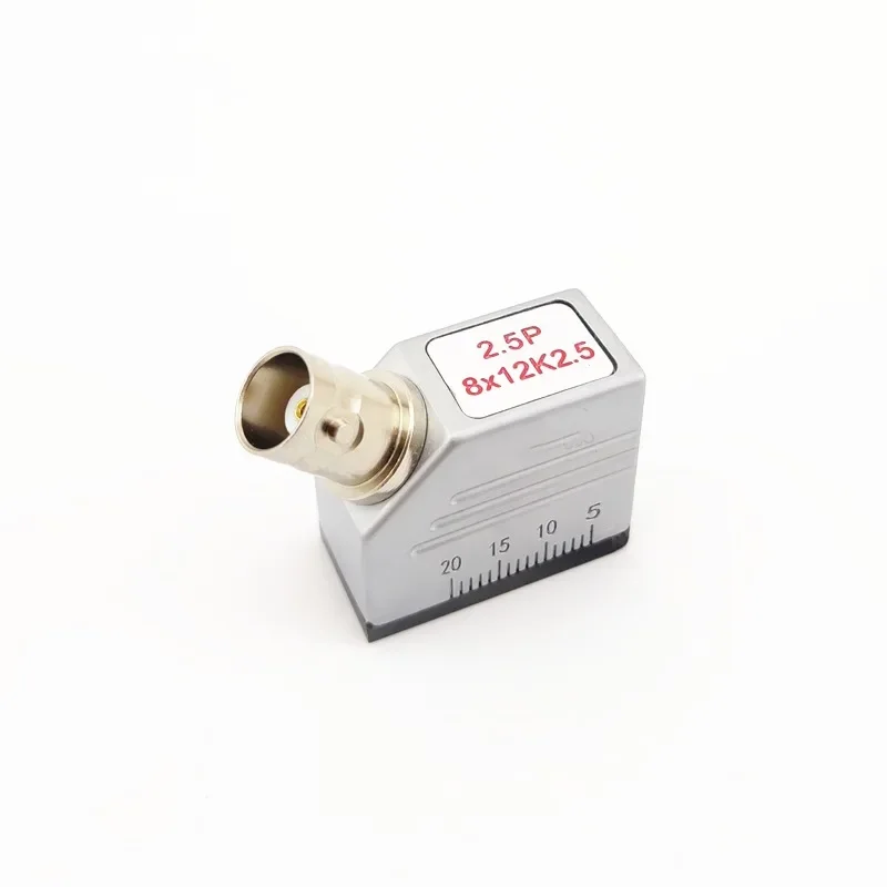 Ультразвуковой наклонный зонд 2 5P8x12K2 универсальный дефектоскоп металлический