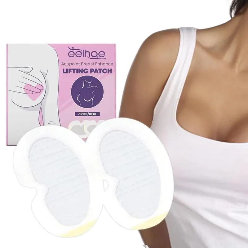 

Breast Enlargement Patch Women's Chest Care Sticker Not Easy To Fall Off Breast Lifting Tool Gifts For Birthday Christmas And