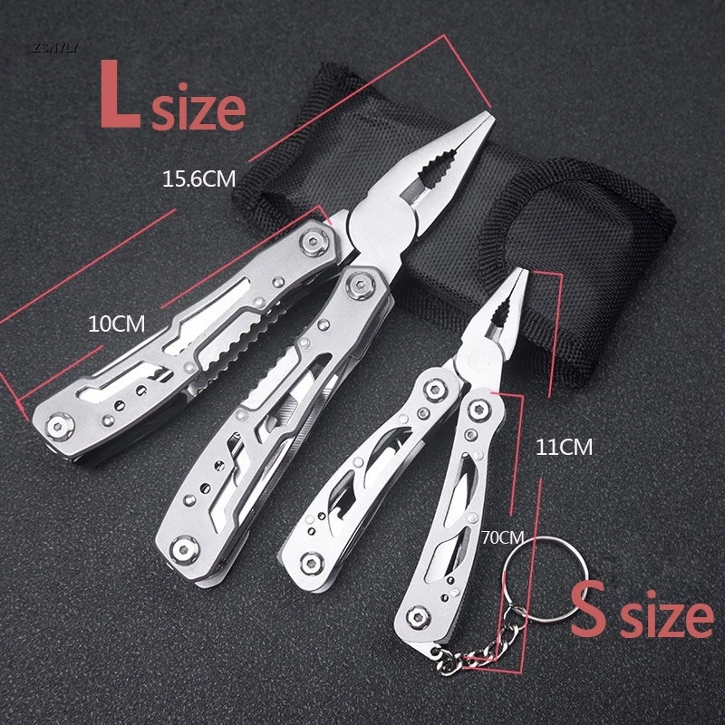 Outdoor Survival MultiTool outdoor sports supplies
