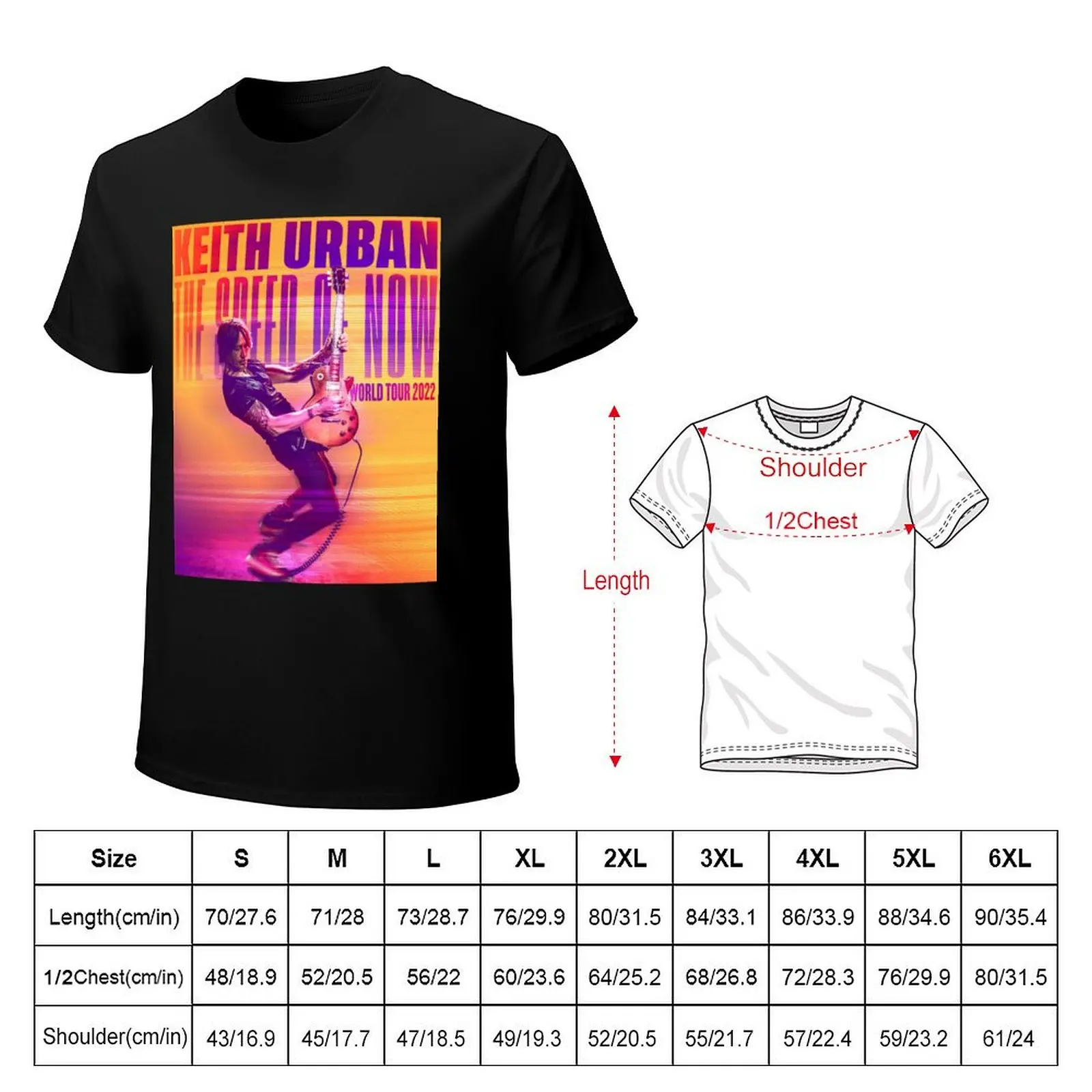 Hugo Keith Marr Urban Tour 2022 menduniaaa # 5666 футболка винтажное новое издание аниме фигурки