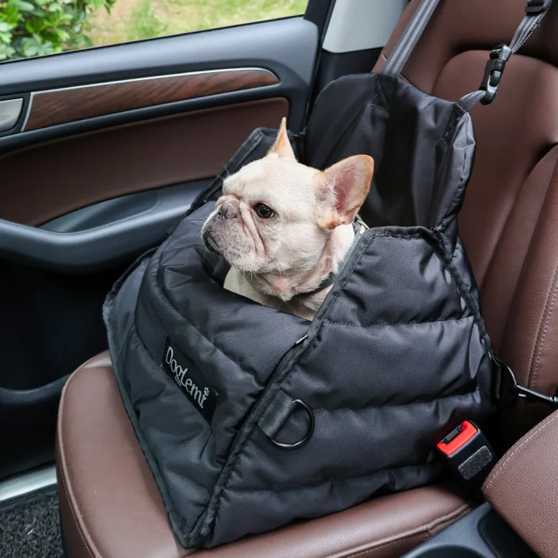 

Dot Mat Pet Anti Dirt And Anti Bite Multi Car Cushion Going Out Portable Car Cushion Pet Seat Car Safety Seat