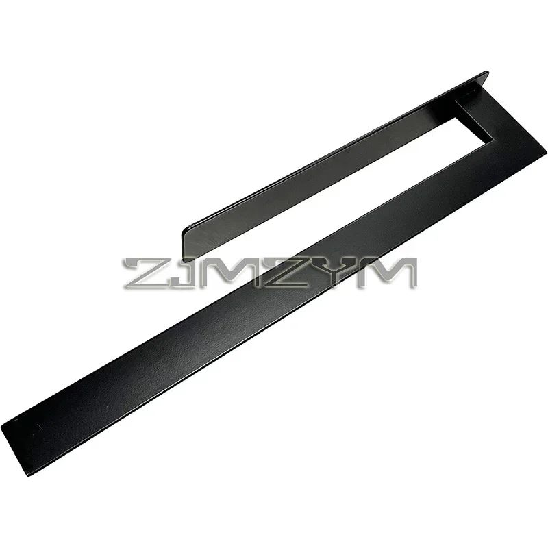 

Вешалка для полотенец ZJMZYM черная из нержавеющей стали