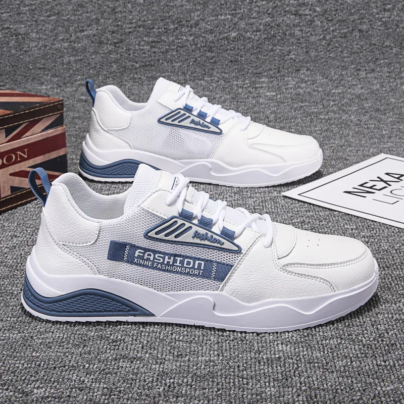 

Мужские модные высококачественные кроссовки, обувь для бега, дышащая сетчатая поверхность, спортивная обувь для бега, повседневная обувь д...