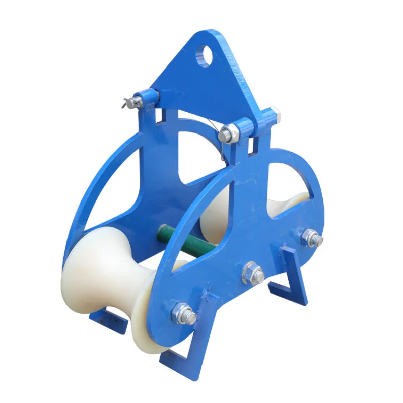 

Straight Guide Aluminium Roller for Laying of Underground Cable