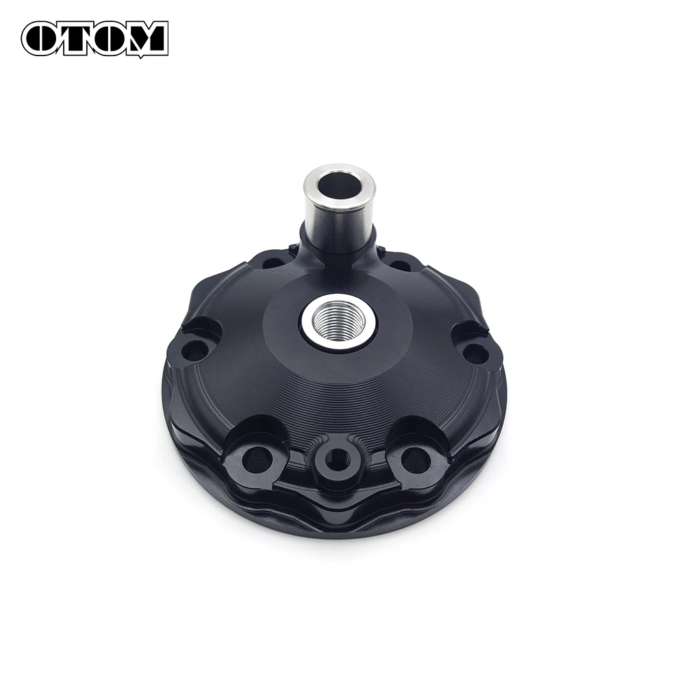 

Головка цилиндра мотоцикла OTOM с инкрустацией камеры сгорания для двигателей KTM SX XC HUSQVARNA TC TX GASGAS MC 125 Koshine 125cc