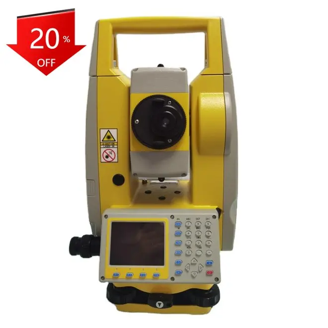 

Estacion Total South N8 Total Station 1000m Prismless Survey Equipment South Total Station