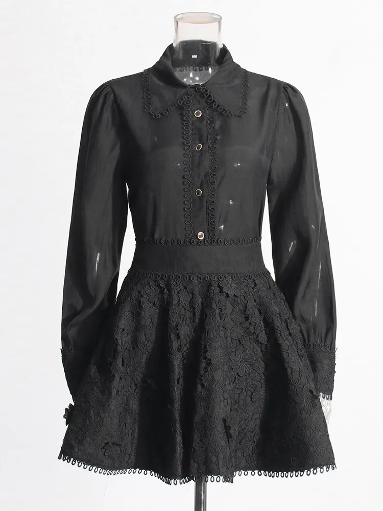 Женский комплект из двух предметов TWOTWINSTYLE свободный однотонный топ с отложным