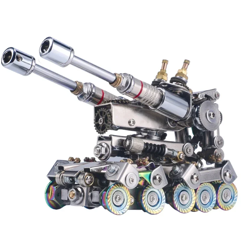 Металлические пазлы сделай сам наборы моделей на заказ механическая модель