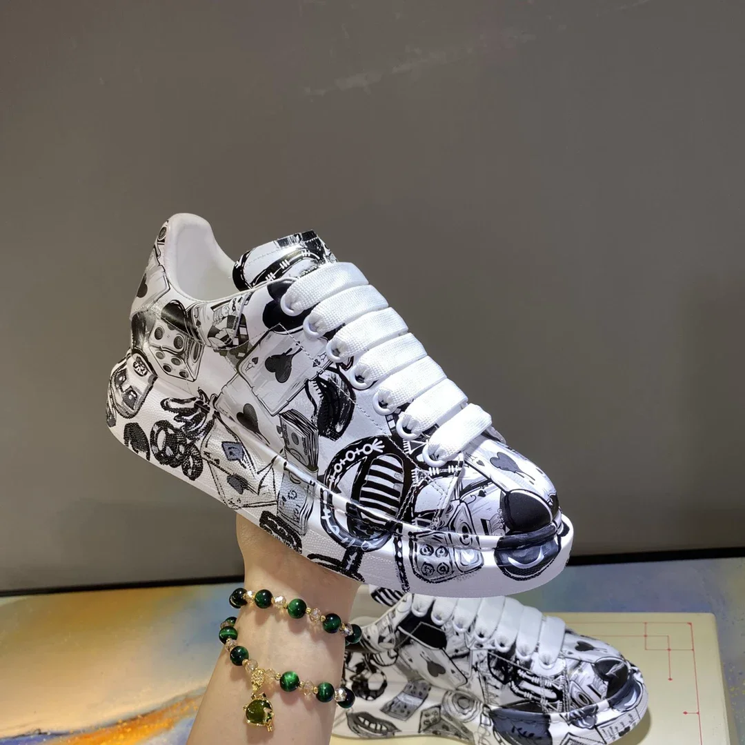 Рисунок 2 - Кроссовки унисекс из натуральной кожи