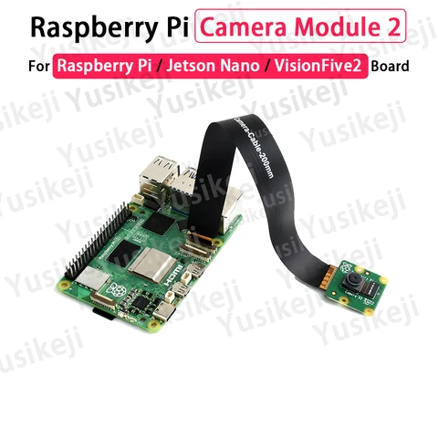 NoEnName_Null Камера для Raspberry Pi 8Мп V2