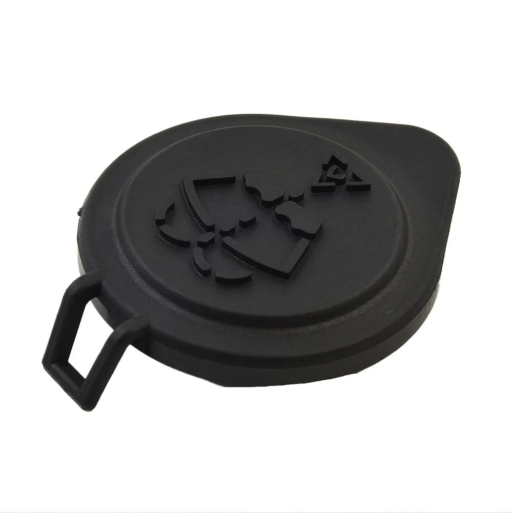

Windshield Washer Reservoir Cap Reservoir Cap Washer Windshield ABS Plastic Black OEM 61667264145 Reservoir Cap