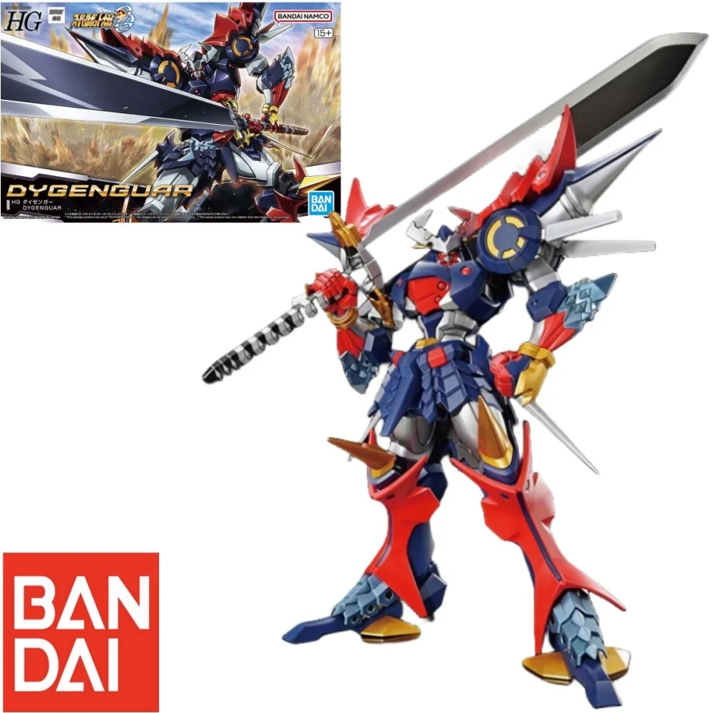 

Bandai Dynamic General Gundam DGG-XAM1 HG 1/144 аниме Противоударная Модель сборная игра набор экшн-фигурок игрушки для подарка